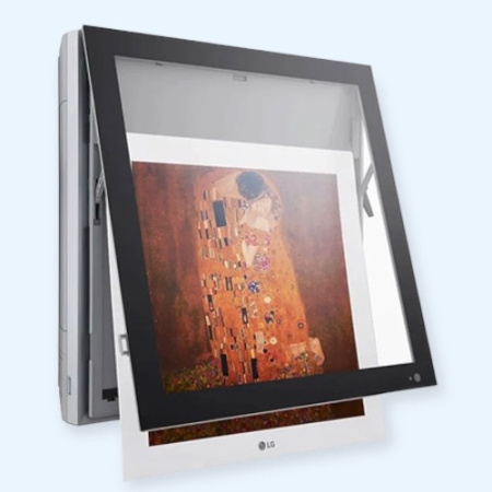 A12FT ARTCOOL Gallery Inverter LG Инверторная сплит-система